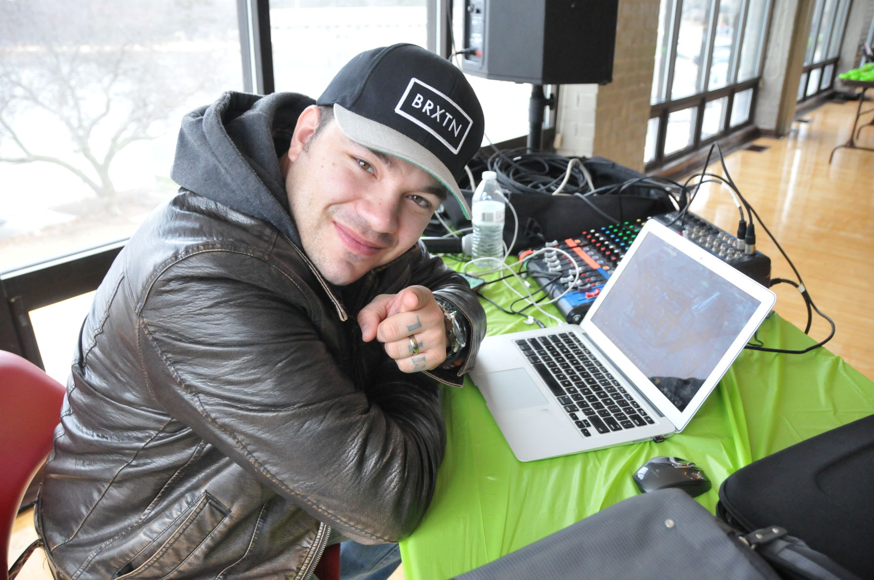 DJ Joe Palma